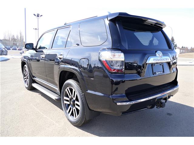 2020 Toyota 4Runner Base Premium Brown Leather Interior, Heated