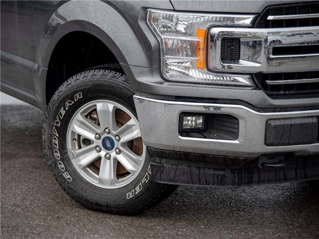 2018 Ford F150 XLT Trailer Tow Package Super Crew at 29990 for sale