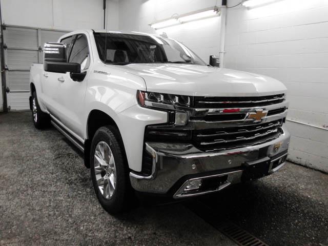 2020 Chevrolet Silverado 1500 LTZ 4x4 Heated Front Seats Bluetooth