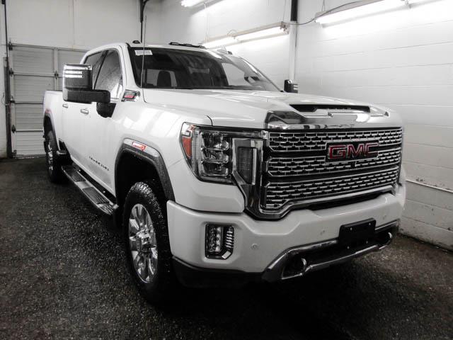 2020 GMC Sierra 3500HD Denali 4x4 Denali Ultimate Package GPS Nav