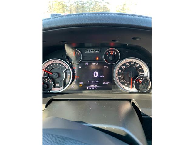 2017 RAM 1500 Laramie at 37888 for sale in Sault Ste. Marie Maitland