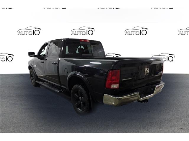 2017 RAM 1500 SLT at 29888 for sale in Sault Ste. Marie Maitland