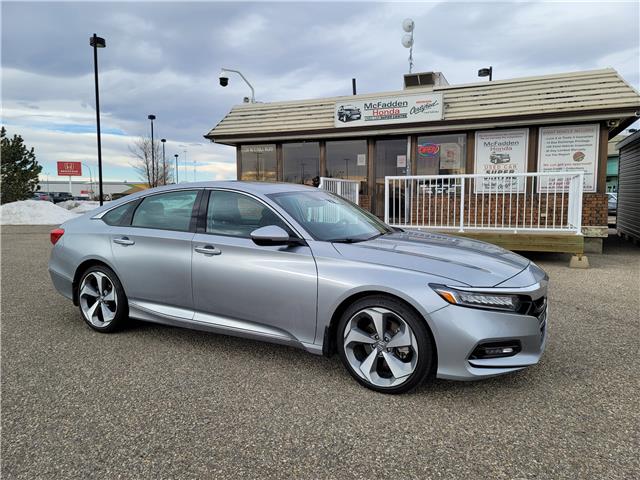 2019 Honda Accord Touring 2.0T Android Auto / Apple Carplay, Bluetooth