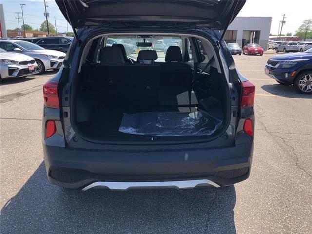 2021 Kia Seltos LX at 155 b/w for sale in Chatham Lally Kia