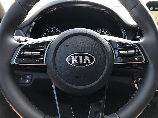 2021 Kia Seltos SX Turbo at 213 b/w for sale in Chatham Lally Kia