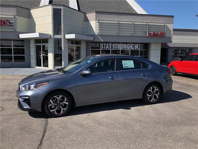 2021 Kia Forte EX at 143 b/w for sale in Chatham Lally Kia