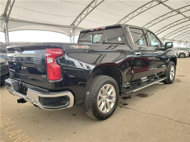 2020 Chevrolet Silverado 1500 LTZ 4X4, LANE CHANGE ALERT, REMOTE START