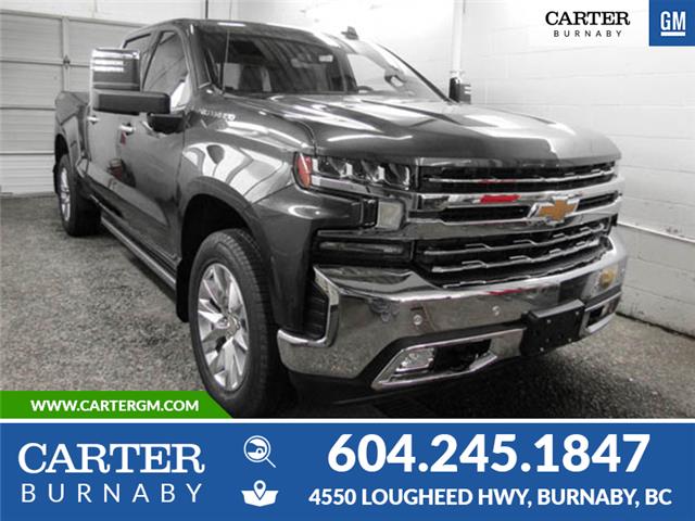 2020 Chevrolet Silverado 1500 LTZ 4x4 Heated Front Seats Heated