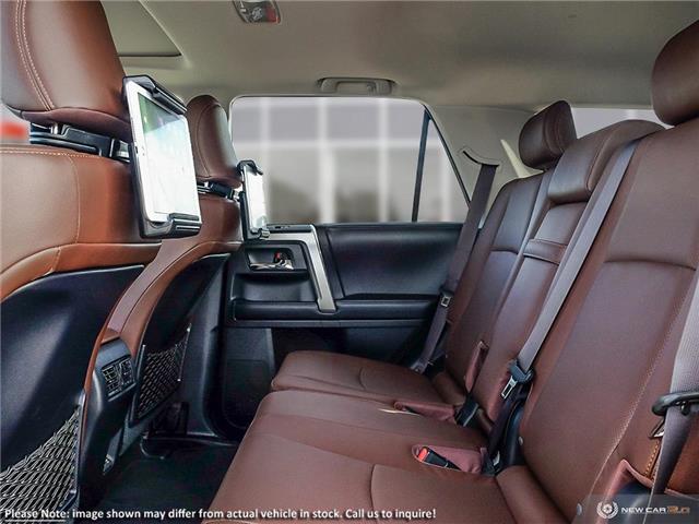 2020 Toyota 4Runner Base Navigation Moonroof Heated Leather Seats