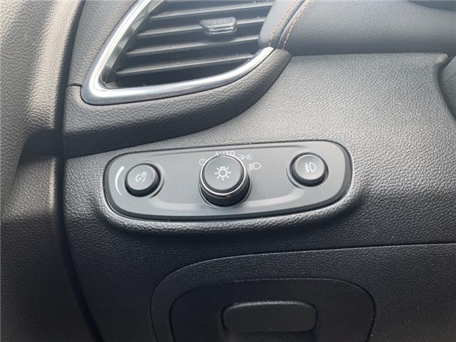 2020 Chevrolet Trax Premier HEATED SEATS, REVERSE CAMERA at 23995 for