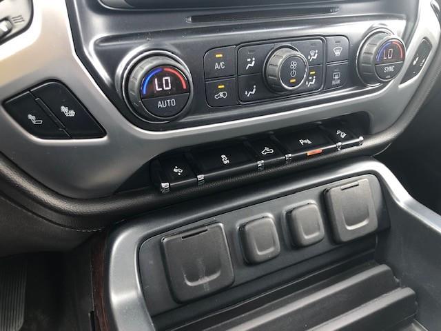 2017 GMC Sierra 1500 SLT CREW CAB 5.3L 4X4 CERTIFIED at 42420 for sale