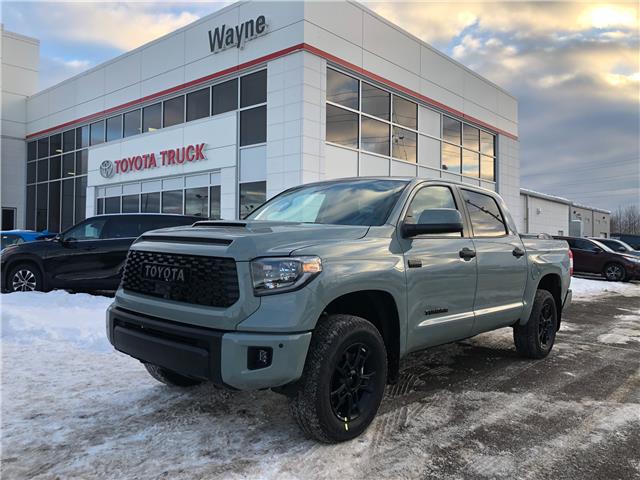 2021 Toyota Tundra SR5 TRD PRO! LUNAR ROCK COLOUR! for sale in