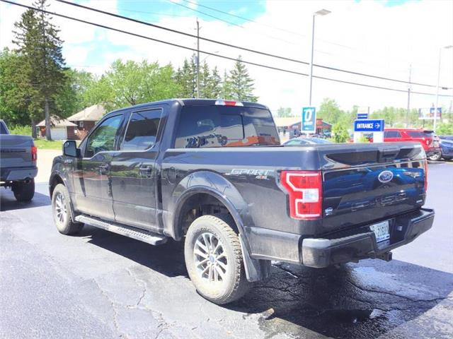 2019 Ford F150 XLT Android Auto Apple car Low Mileage Sport Low Milage Eco Boost Satalite
