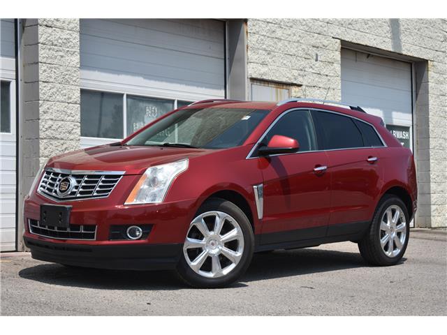 2015 Cadillac SRX Premium at $21988 for sale in London - Finch Chrysler