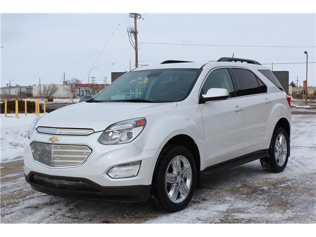 2016 Chevrolet Equinox 1LT V6 ALL WHEEL DRIVE at 16998 for sale in