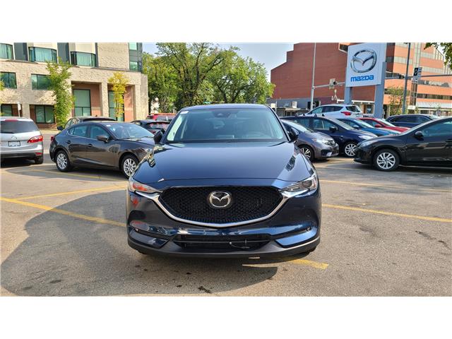 2019 Mazda CX5 GT w/Turbo at 35988 for sale in Calgary North Hill Mazda