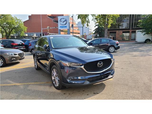 2019 Mazda CX5 GT w/Turbo at 35988 for sale in Calgary North Hill Mazda