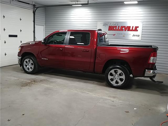 2021 RAM 1500 Big Horn V8, Trailer Tow, 3.92 rear end. 8.4" media
