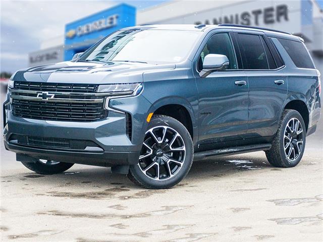 2021 Chevrolet Tahoe RST RST W/ LUXURY PACKAGE at 464 b/w for sale in