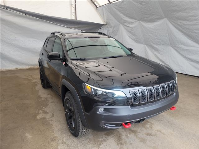 2023 Jeep Cherokee Trailhawk at $58307 for sale in Thunder Bay