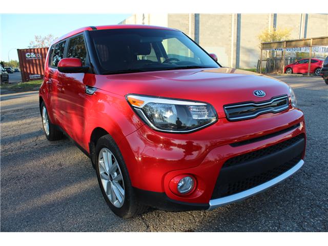 2018 Kia Soul EX+ SALE PRICED FULL FACTORY WARRANTY at 16999 for sale