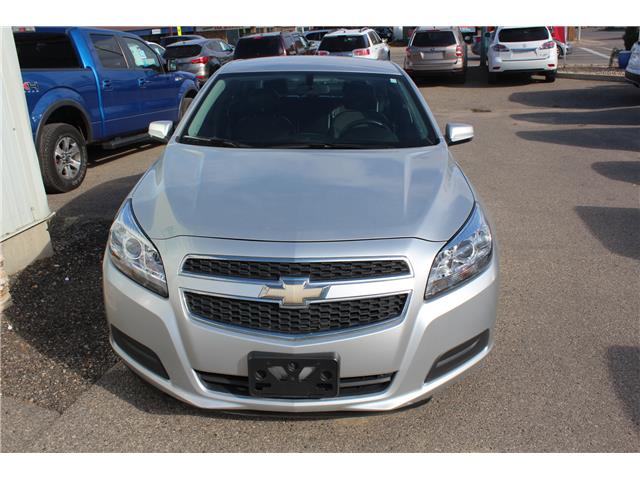 2013 Chevrolet Malibu 1LT GUARANTEED APPROVAL at 9995 for sale in