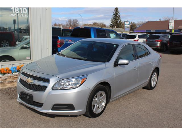 2013 Chevrolet Malibu 1LT GUARANTEED APPROVAL at 9995 for sale in