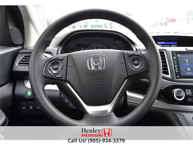 2016 Honda CRV SUNROOF HEATED SEATS BLUETOOTH BACK UP at 18500