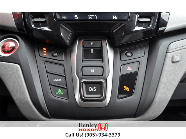 2019 Honda Odyssey BLUETOOTH HEATED SEATS BACK UP at 37000 for