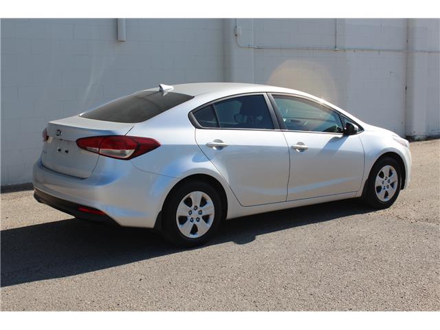 2017 Kia Forte LX+ GUARANTEED APPROVAL at 12998 for sale in Regina