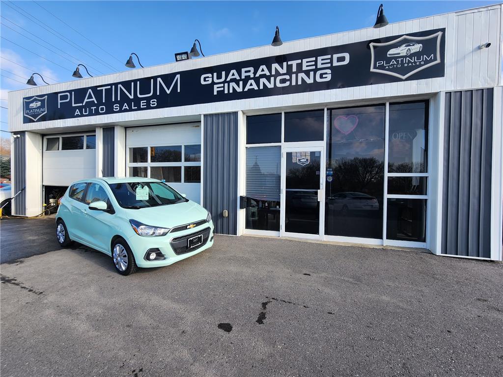 Platinum Auto Sales Used Cars Dealership Kingston, ON.