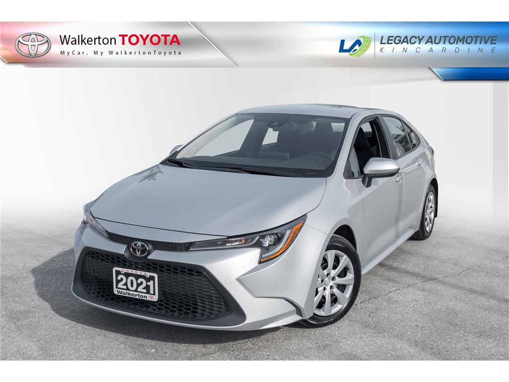 Walkerton Toyota New & Used Toyota Dealership Walkerton, ON.