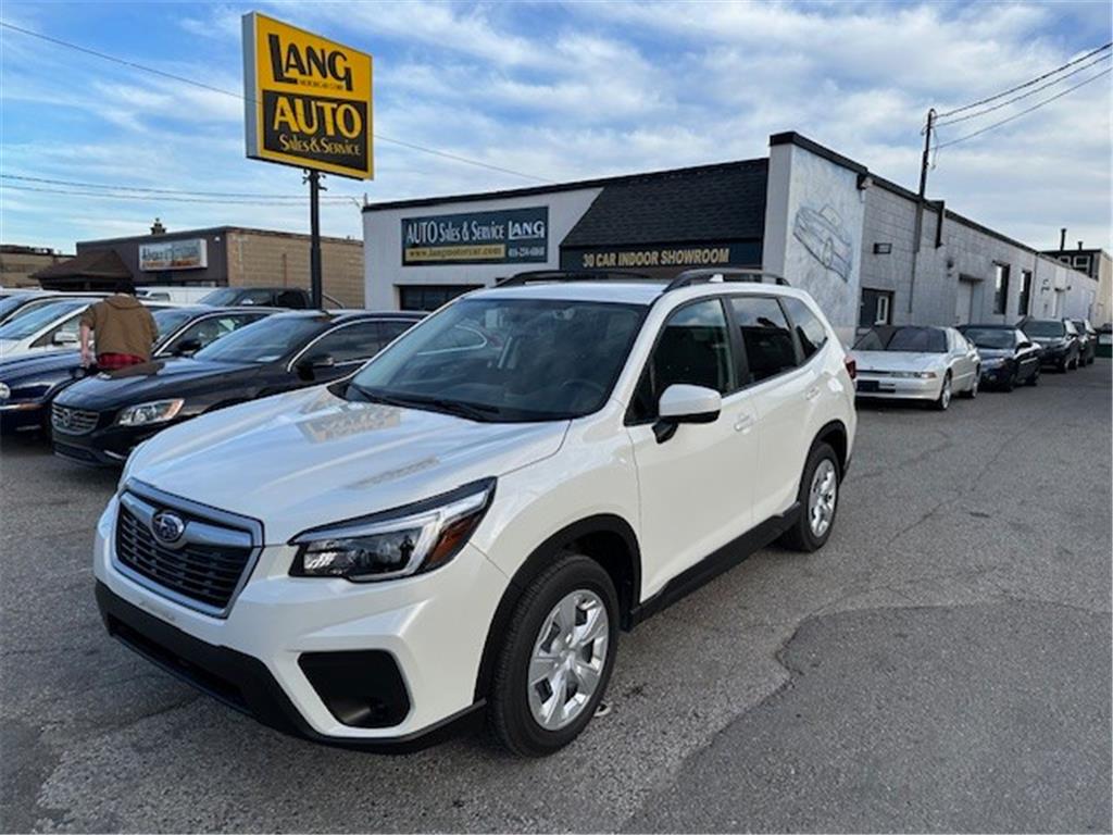 Lang Motorcar Used Cars Dealership Etobicoke, ON.