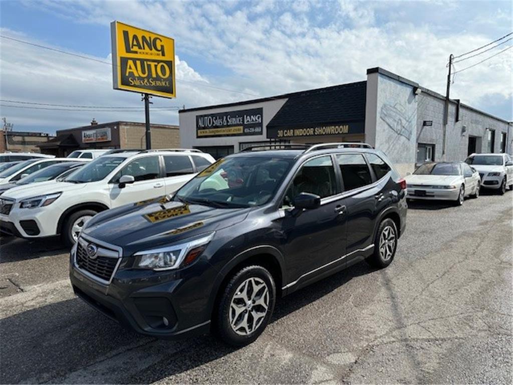 Lang Motorcar Used Cars Dealership Etobicoke, ON.