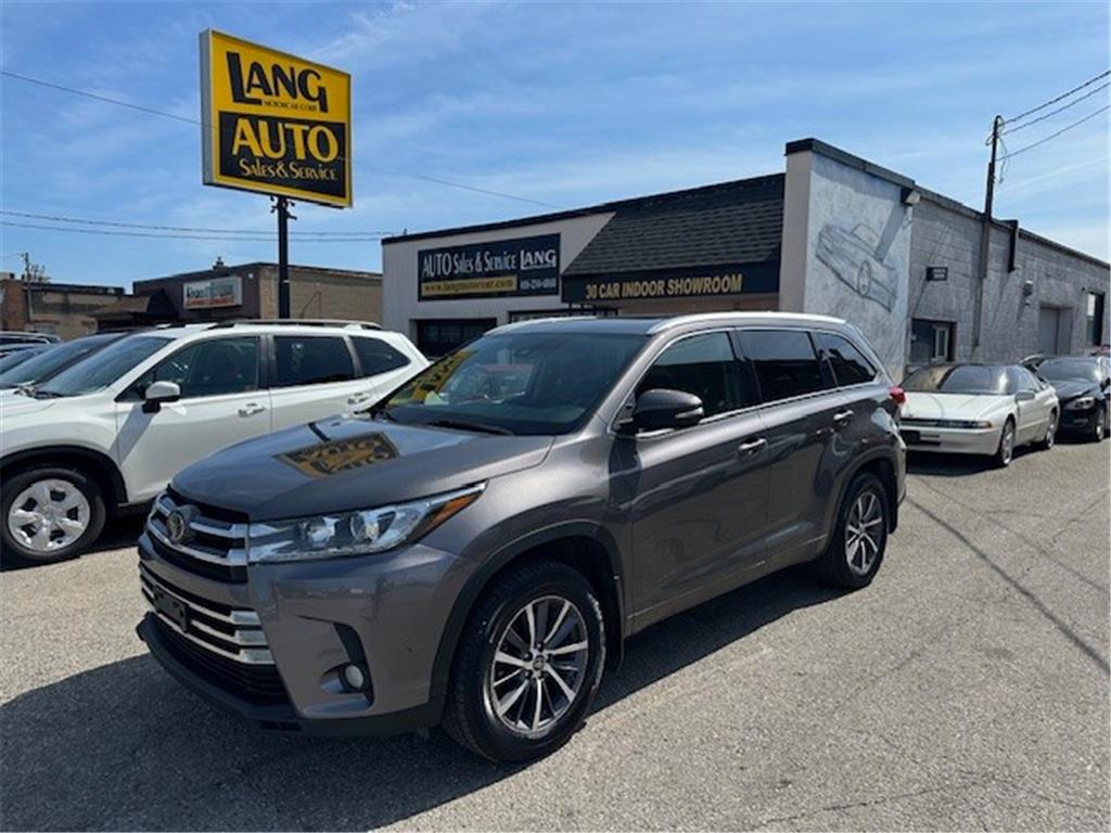 Lang Motorcar Used Cars Dealership Etobicoke, ON.