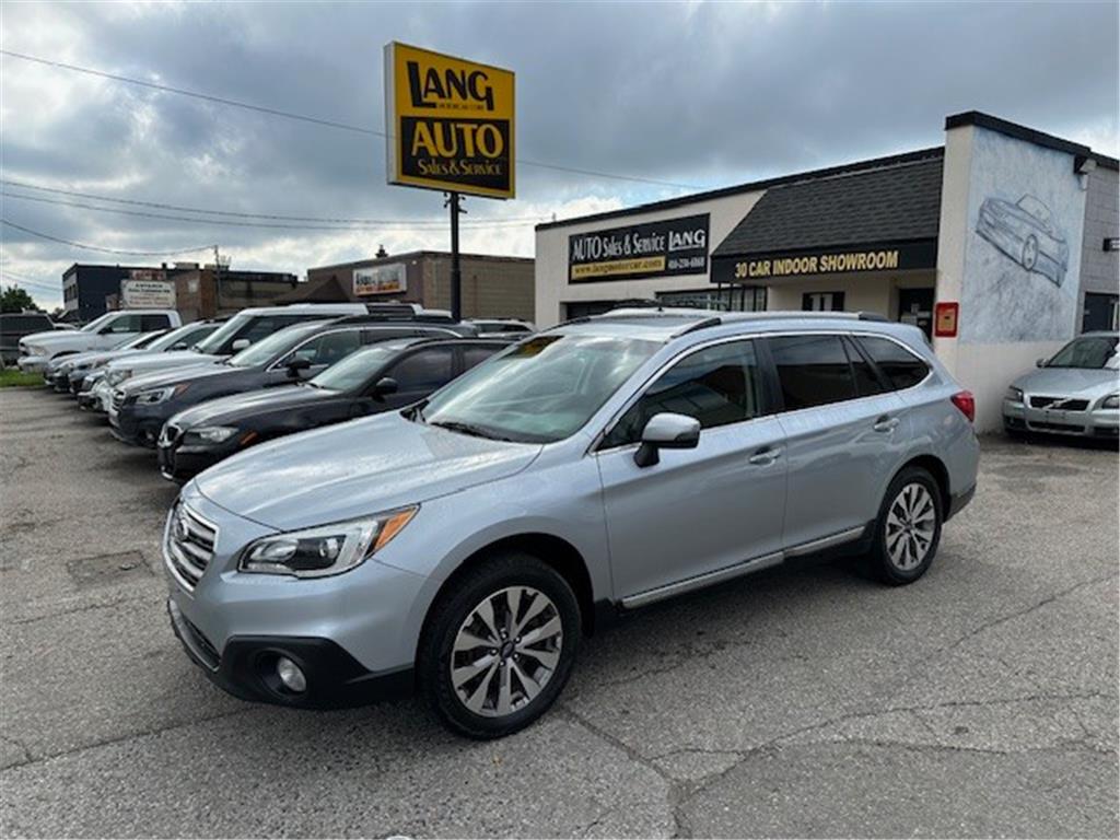 Lang Motorcar Used Cars Dealership Etobicoke, ON.