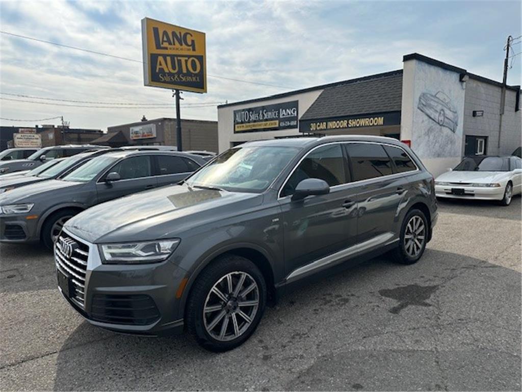 Lang Motorcar Used Cars Dealership Etobicoke, ON.