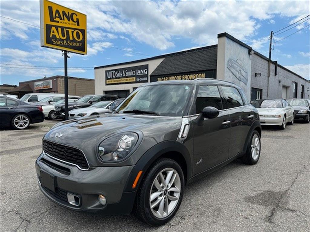 Lang Motorcar Used Cars Dealership Etobicoke, ON.