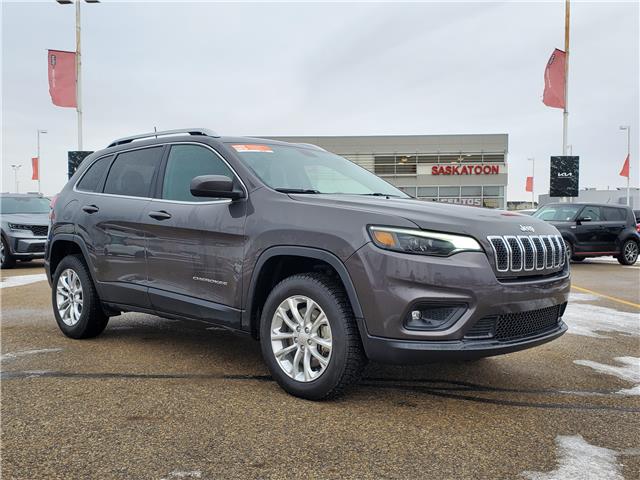 2019 Jeep Cherokee North 4X4 APPLE CARPLAY/ANDROID AUTO