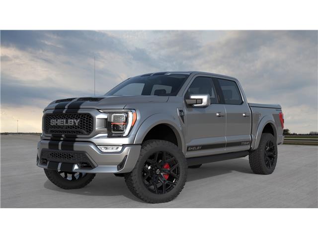 2022 Ford F-150 Lariat <Strong>Shelby F-150 Off-Road 775Hp - Carbonized Grey</Strong> Pkg 502A At $159999 For Sale In Ottawa - Donnelly Ford