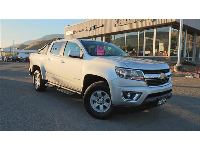 2018 Chevrolet Colorado WT - Apple CarPlay - $106.91 /Wk at $34988 for