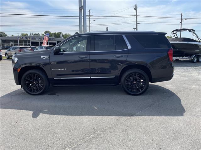 2023 GMC Yukon SLT at $86023 for sale in New Glasgow - Herron Chevrolet