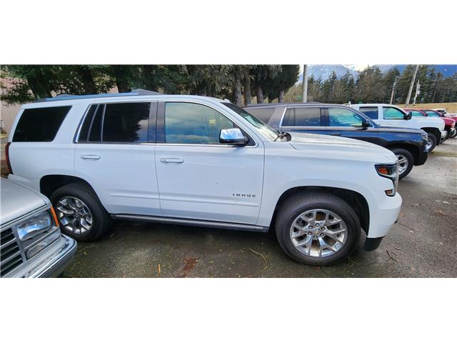 2017 Chevrolet Tahoe Premier at $50240 for sale in Hope - Gardner