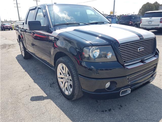 2008 Ford F-150 Lariat Foose Edition at $28995 for sale in Wyoming