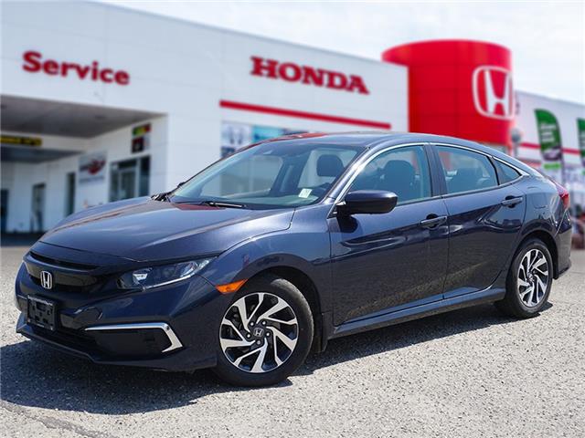 2019 Honda Civic EX for sale in Edson - Bannister Ford Edson