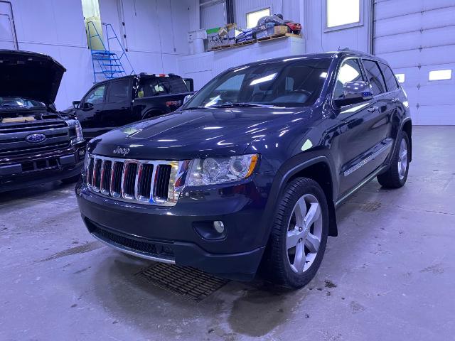 2012 Jeep Grand Cherokee Limited LIMITED at $16999 for sale in Melfort