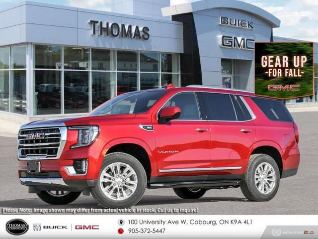 2023 GMC Yukon SLT at $95398 for sale in Parry Sound - Parry Sound