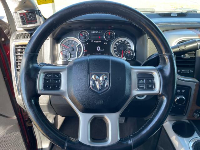 2017 RAM 2500 Laramie REAR AIR SUSPENSION | MEGA CAB | 5TH WHEEL TOW