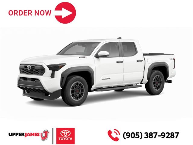 2024 Toyota Tacoma Hybrid DOUBLE CAB SHORT BED (5FT.) TRD OFF ROAD