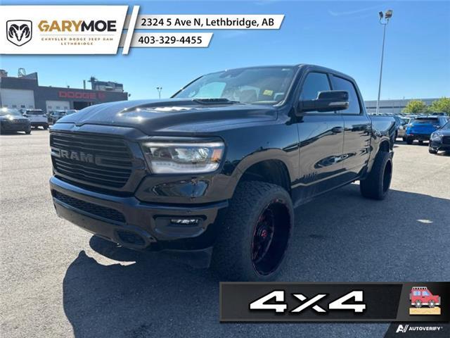 2023 RAM 1500 Sport Low Mileage, Heated Seats, Heated Steering Wheel